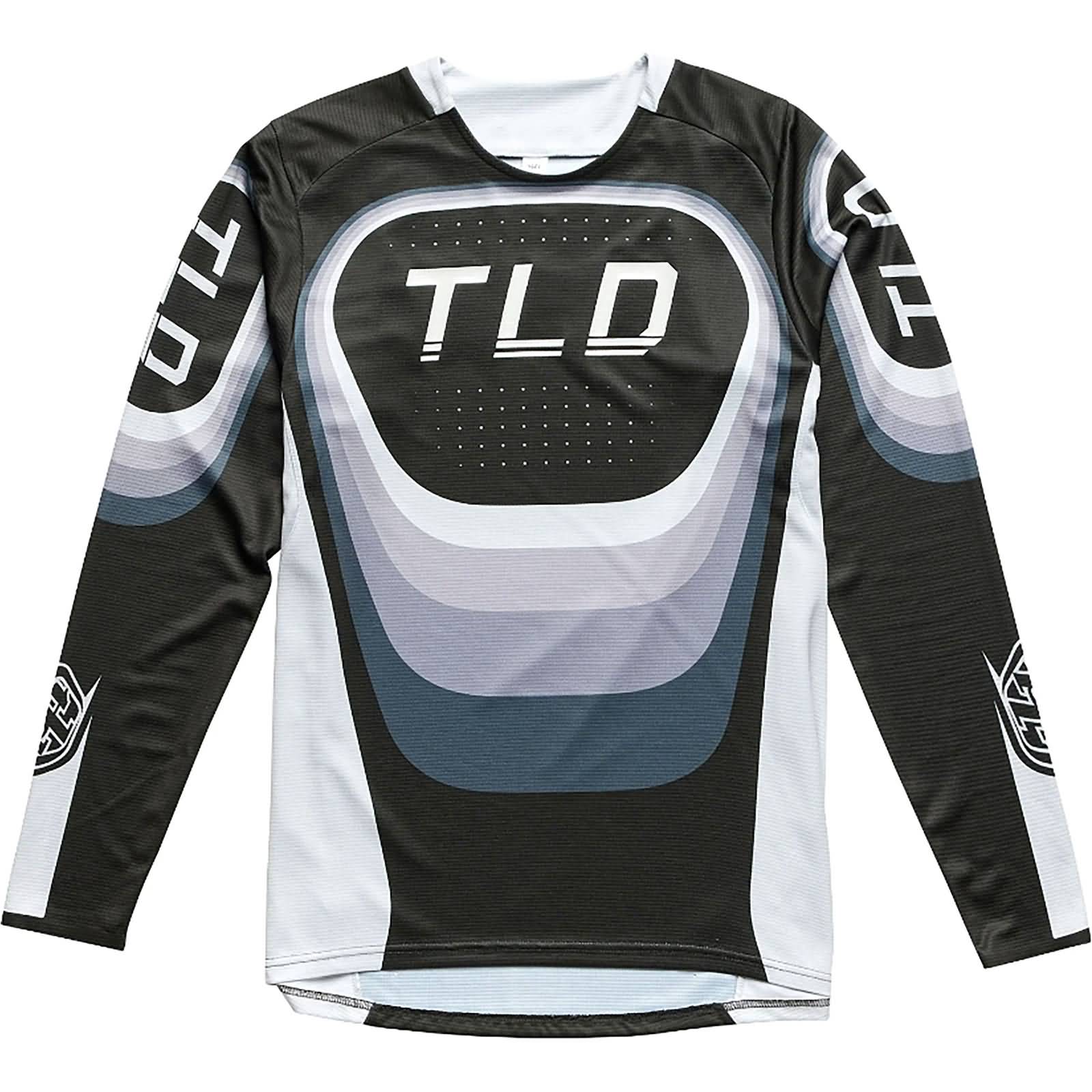 Troy Lee Designs Sprint Reverb LS Youth MTB Jerseys-324001011