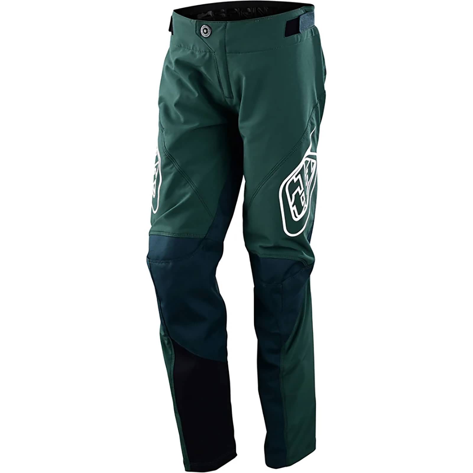 Troy Lee Designs Sprint Solid Youth MTB Pants-224268041