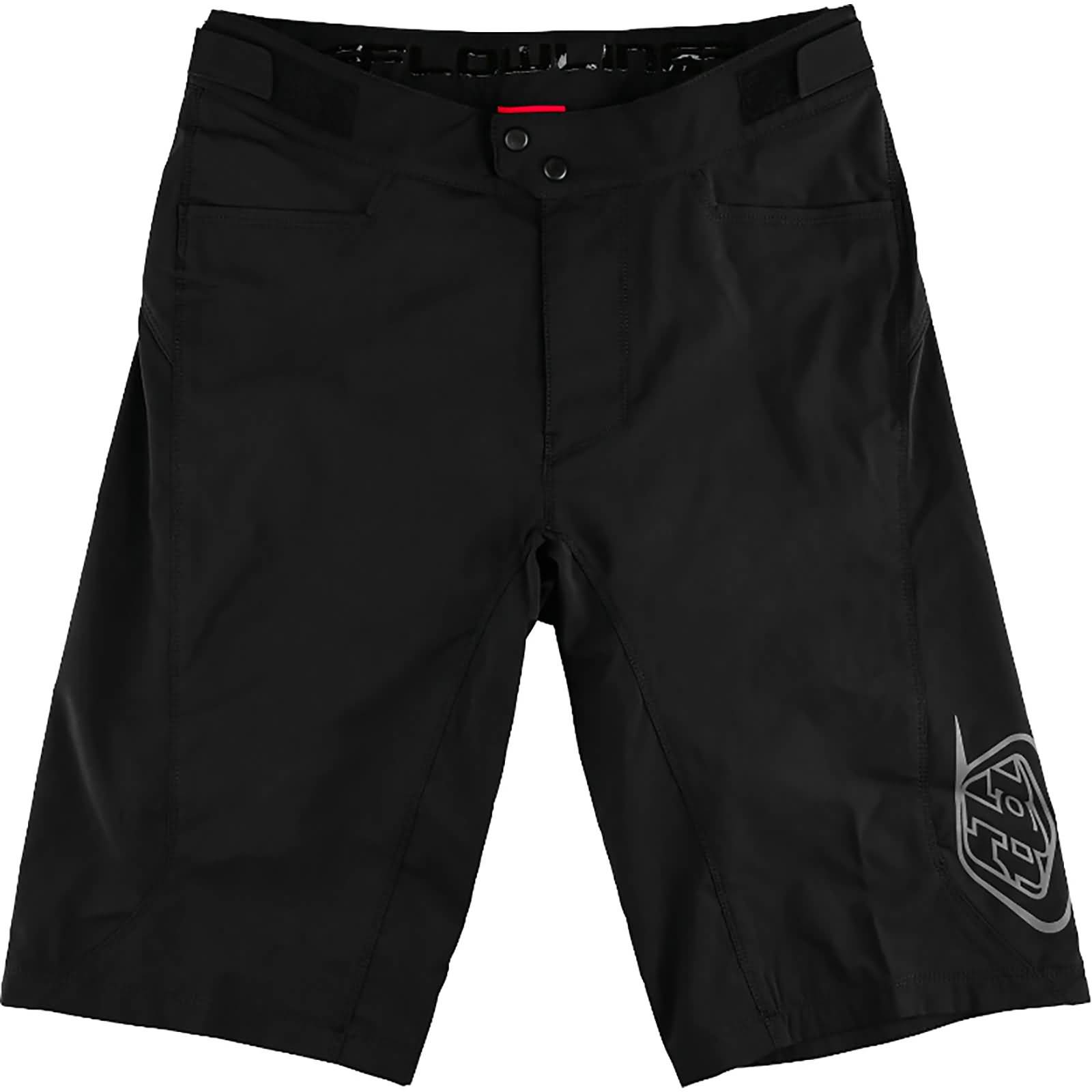 Troy Lee Designs 2021 Flowline Solid No Liner Men's MTB Shorts-253786011