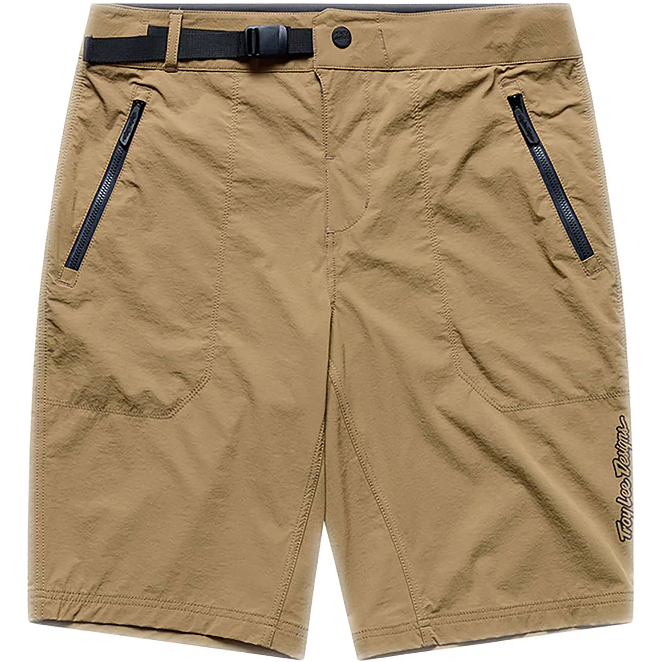 Troy Lee Designs 2026 Skyline Trail Mono W/Liner Men's MTB Shorts-286931052