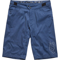Troy Lee Designs Flowline Solid W/Liner Men's MTB Shorts