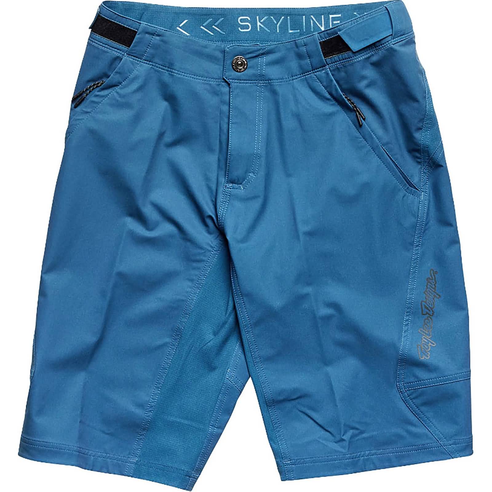 Troy Lee Designs Skyline Mono W/Liner Men's MTB Shorts-219472002