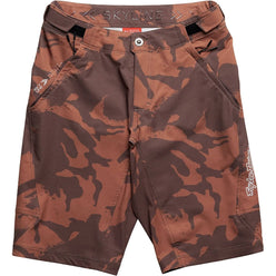 Troy Lee Designs Skyline Shadow Camo W/Liner Men's MTB Shorts