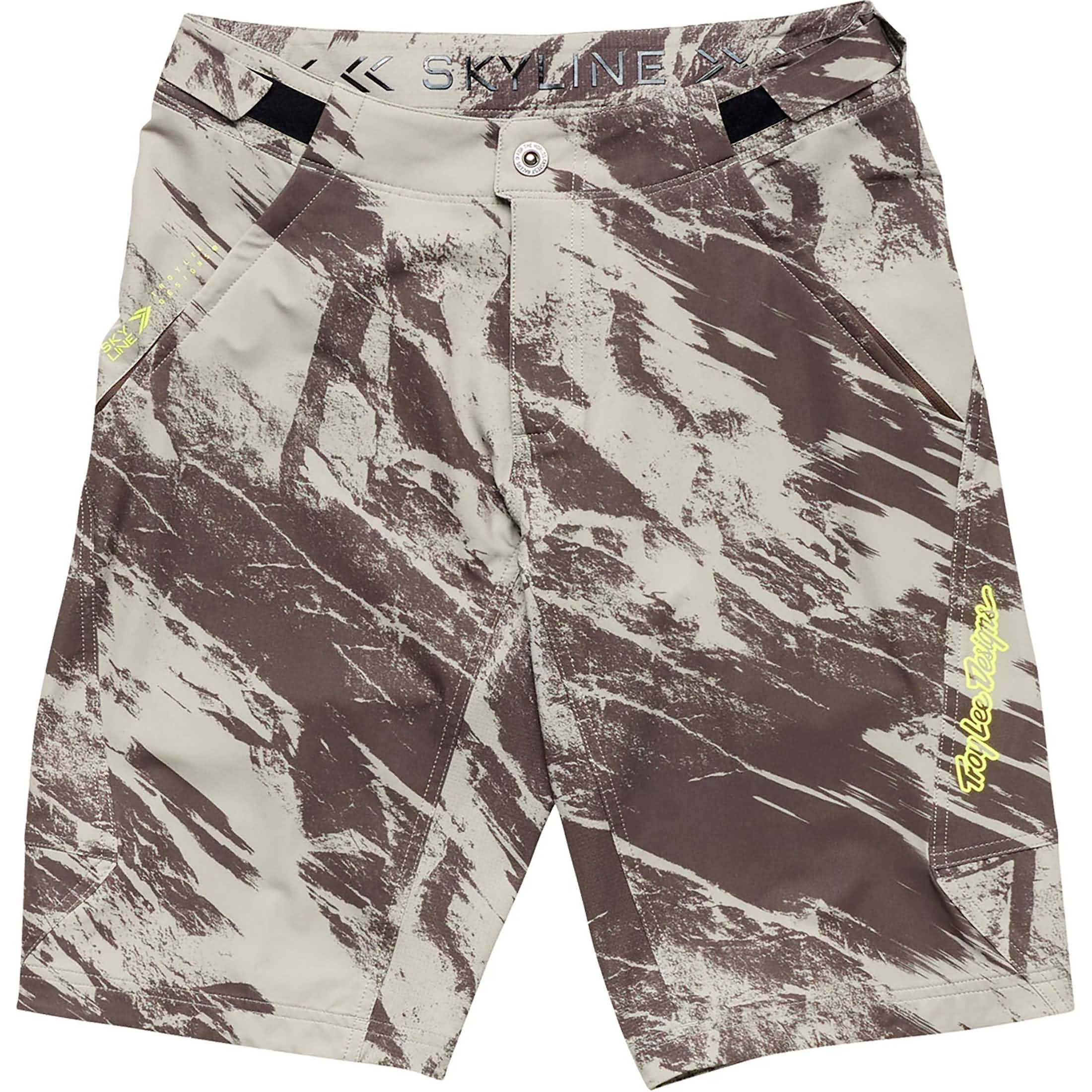 Troy Lee Designs Skyline Shell Elemental Men's MTB Shorts-238879002