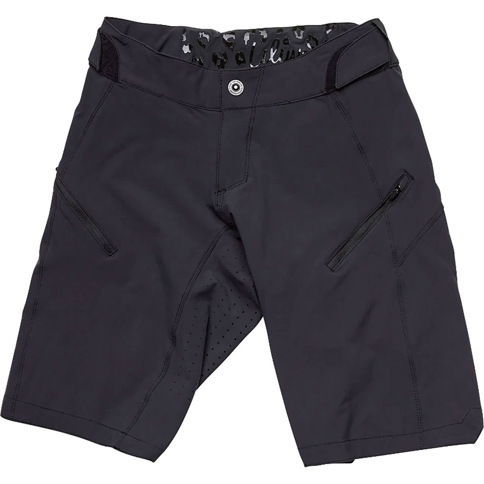 Troy Lee Designs 2021 Lilium Solid W/Liner Women's MTB Shorts-257786071