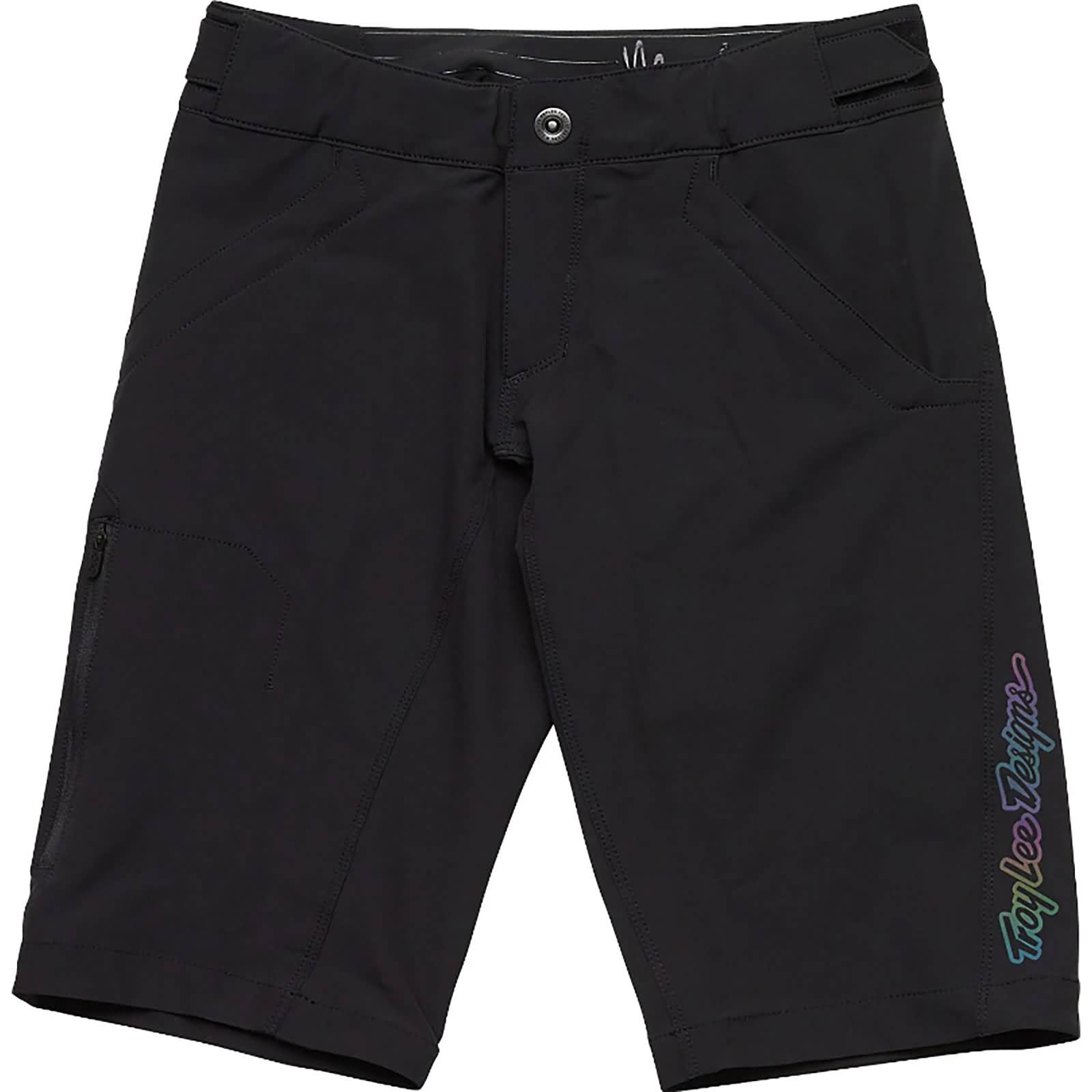 Troy Lee Designs 2021 Mischief Solid No Liner Women's MTB Shorts-260786071
