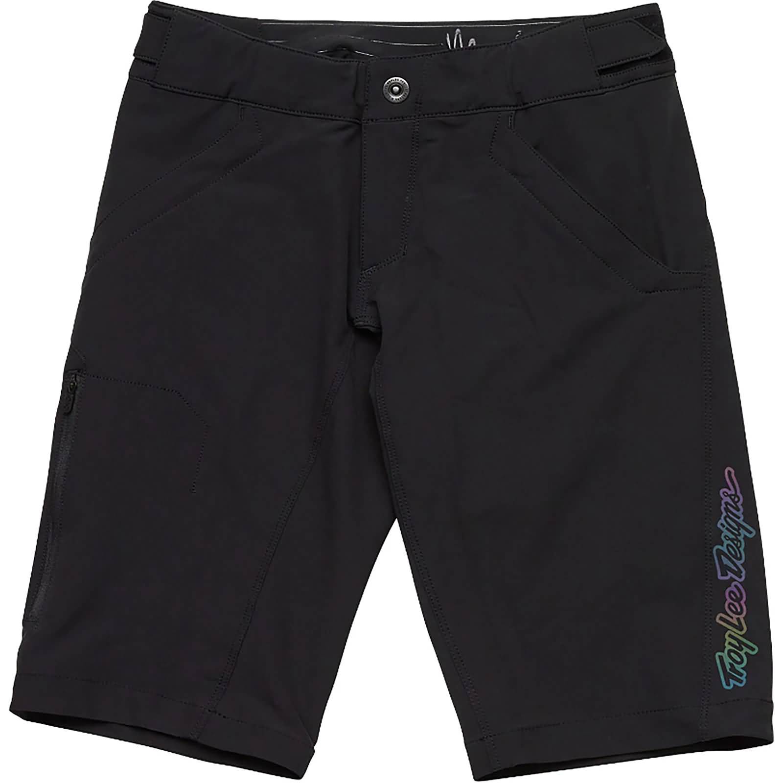 Troy Lee Designs 2021 Mischief Solid W/Liner Women's MTB Shorts-259786071
