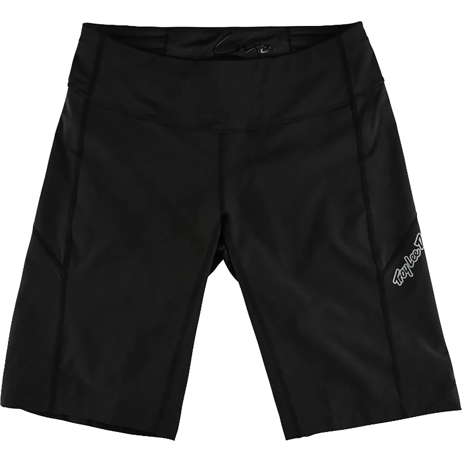 Troy Lee Designs Luxe Solid No Liner Women's MTB Shorts-261786031