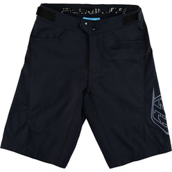 Troy Lee Designs Flowline Solid No Liner Youth MTB Shorts