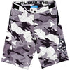 Troy Lee Designs Flowline Spray Camo No Liner Youth MTB Shorts