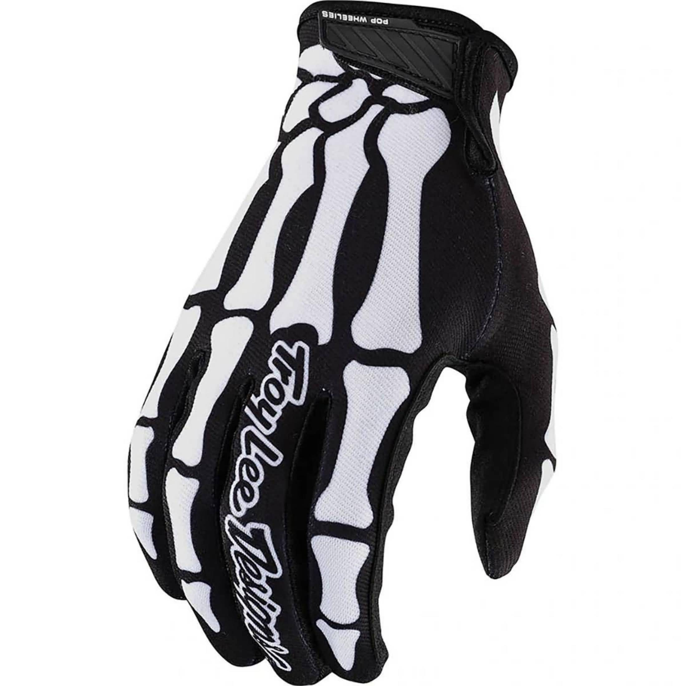 Troy Lee Designs Air Skully Youth Off-Road Gloves -406801005