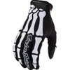 Troy Lee Designs Air Skully Youth Off-Road Gloves (Brand New)