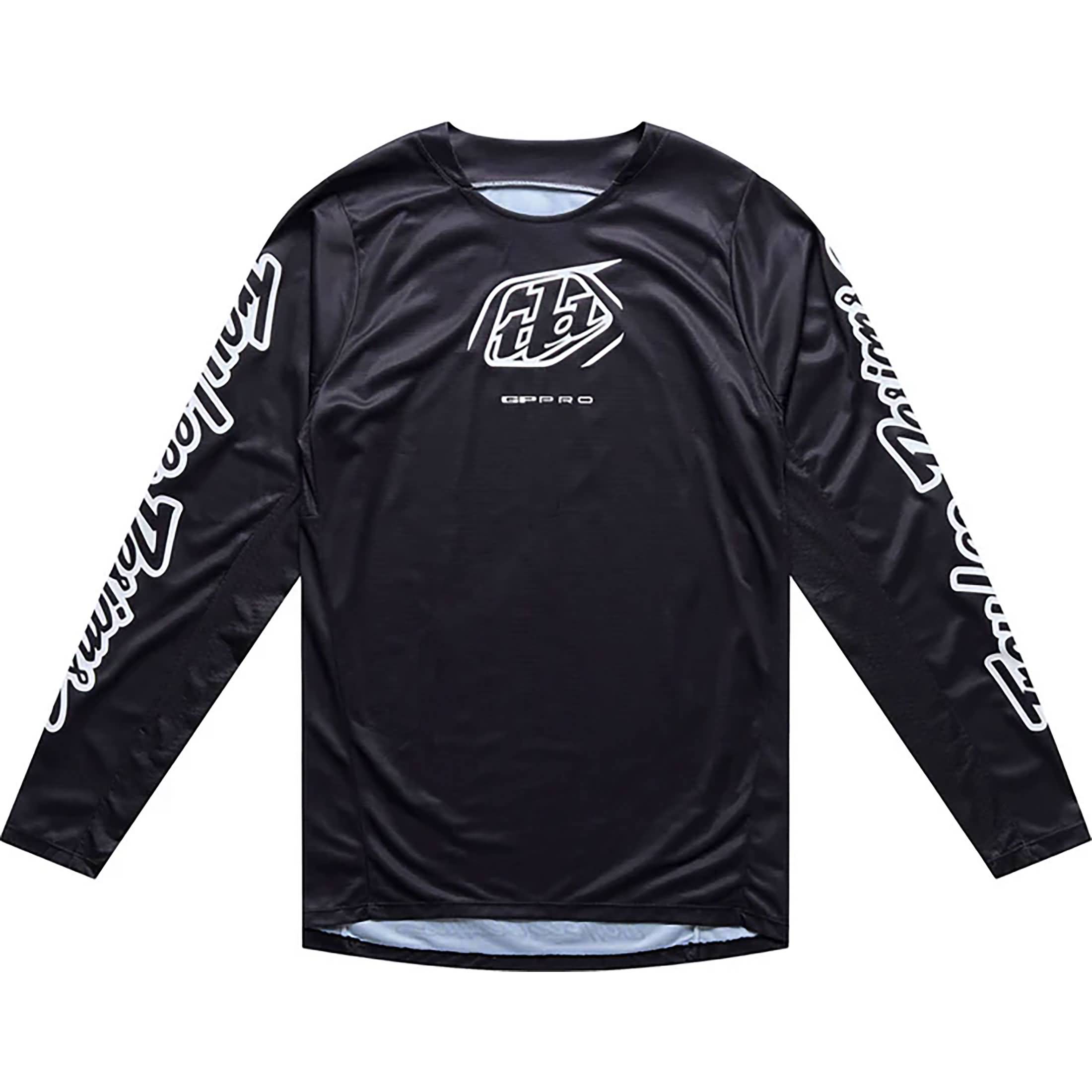 Troy Lee Designs GP Pro Badge LS Men's Off-Road Jerseys-377568002