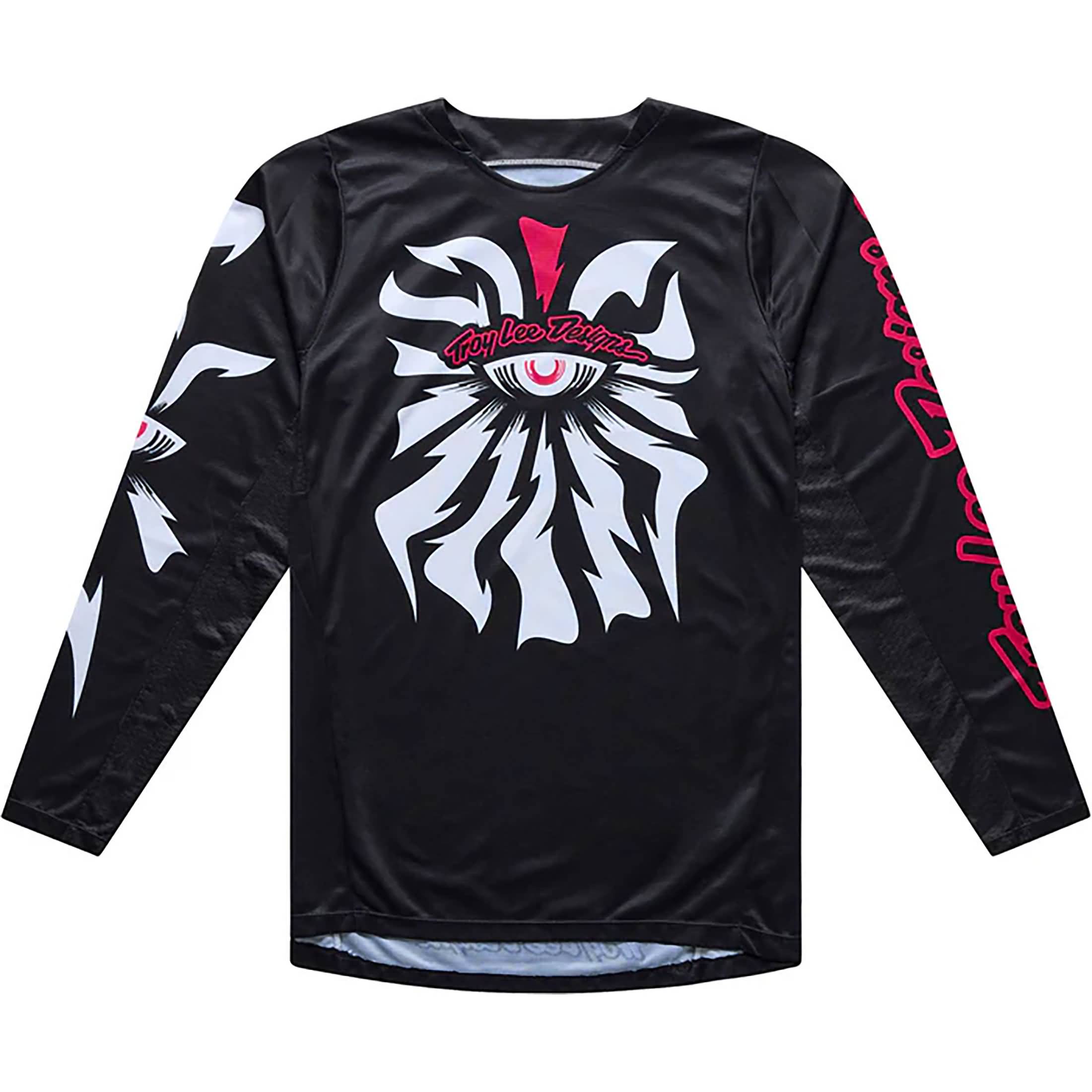 Troy Lee Designs GP Pro Cyclops LS Men's Off-Road Jerseys-377702002