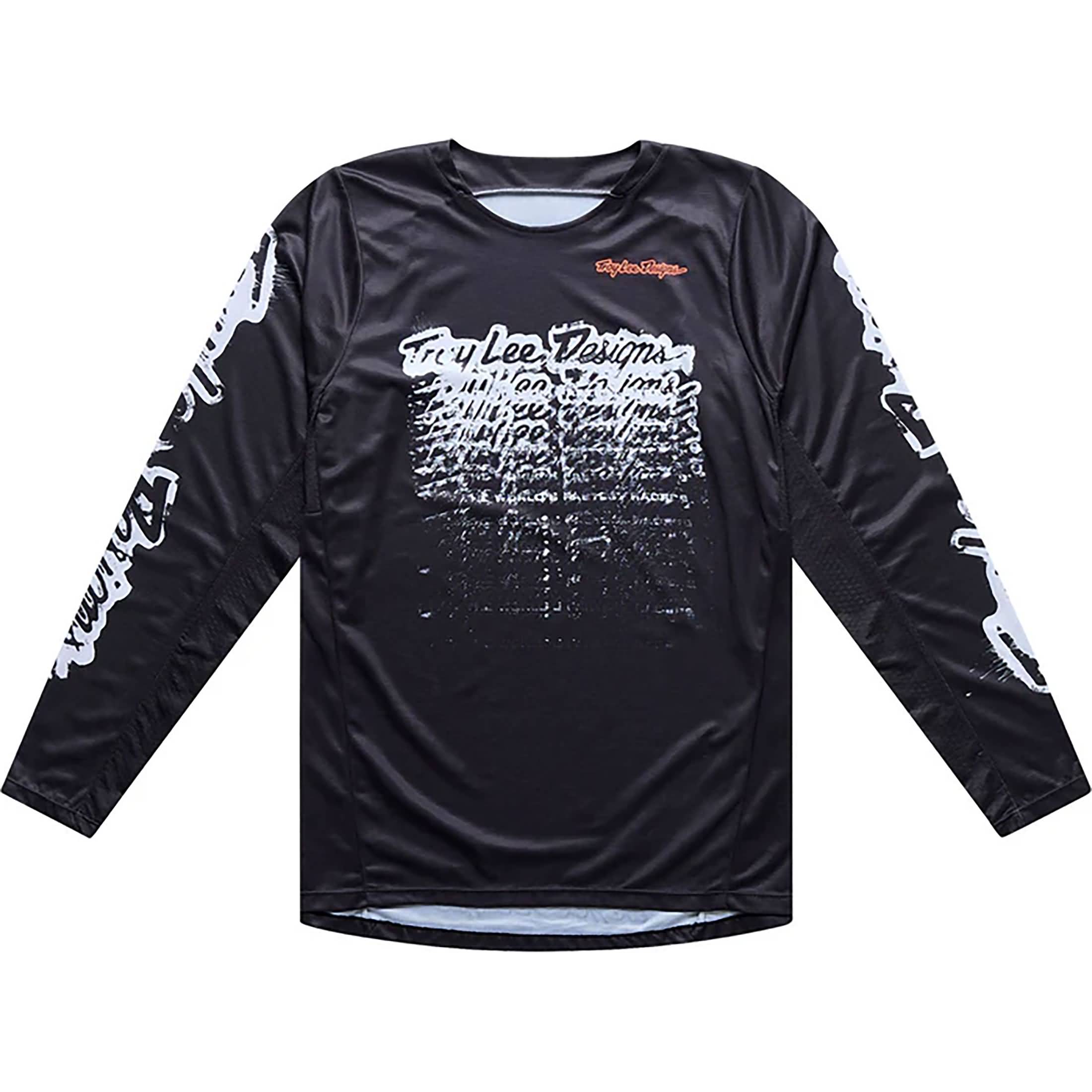 Troy Lee Designs GP Pro Stamp LS Men's Off-Road Jerseys-377897002