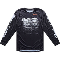 Troy Lee Designs GP Pro Stamp LS Men's Off-Road Jerseys
