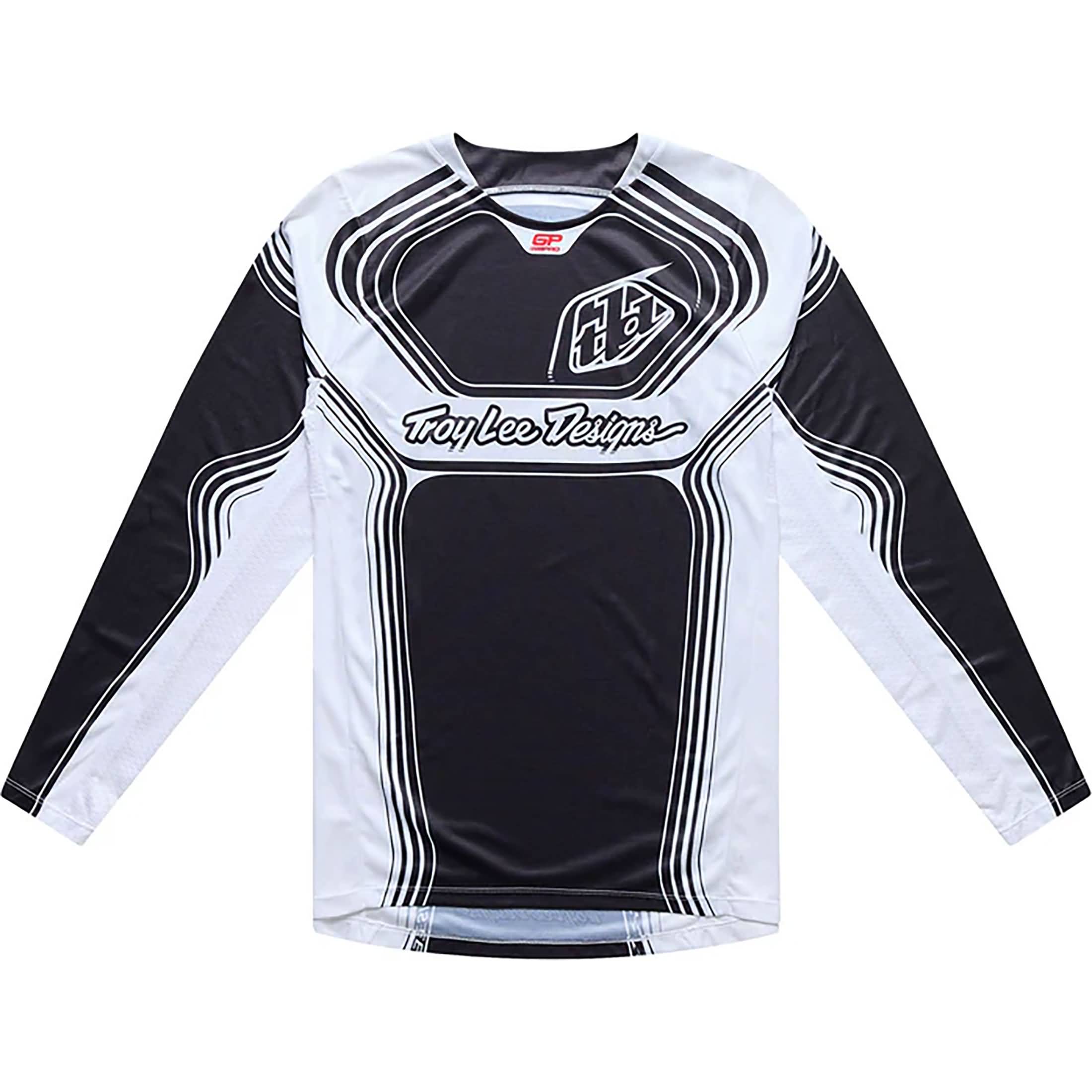 Troy Lee Designs GP Pro Streamline LS Men's Off-Road Jerseys-377404002