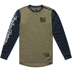 Troy Lee Designs Ruckus Barz LS Men's Off-Road Jerseys