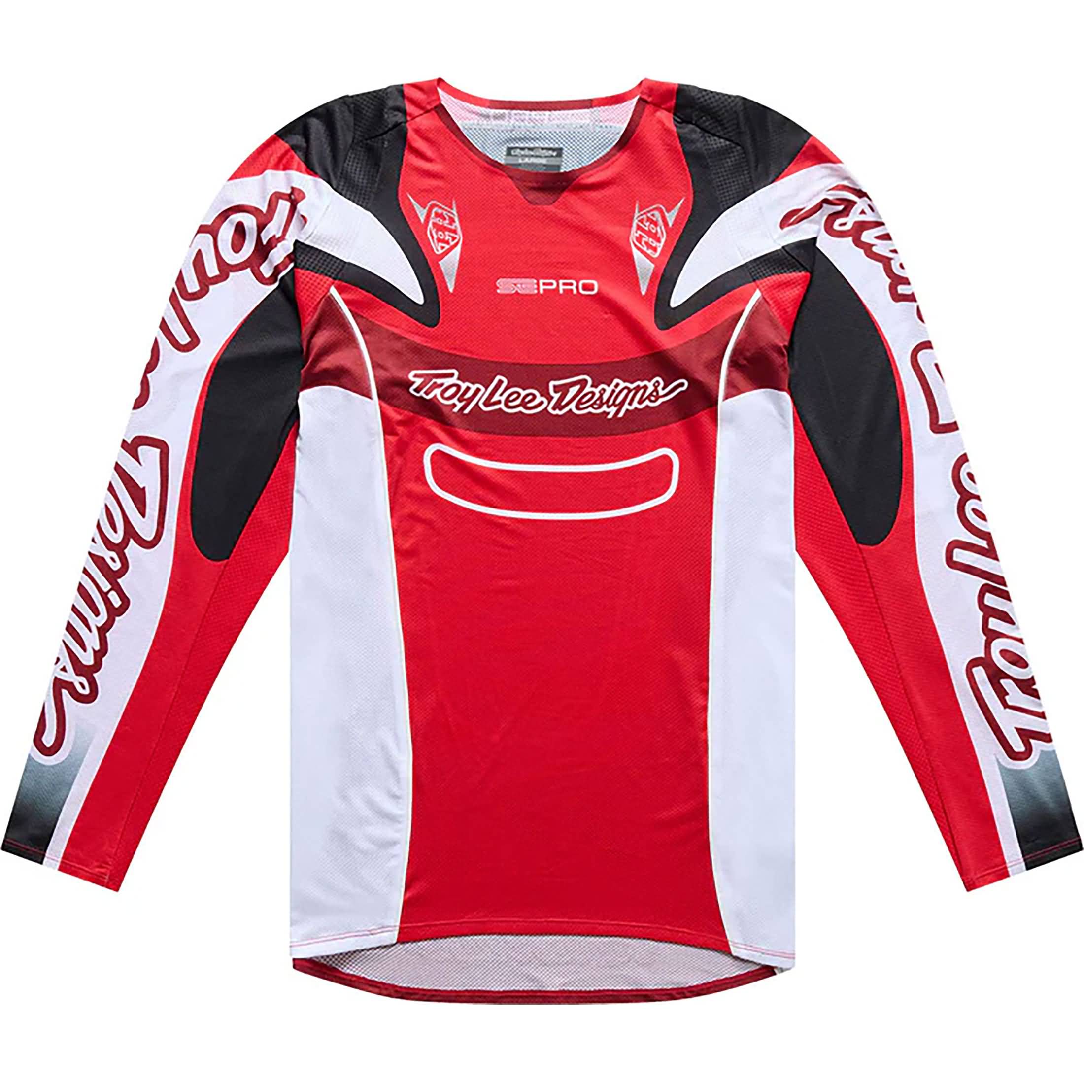 Troy Lee Designs SE Pro Salvo LS Men's Off-Road Jerseys-301055002