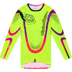 Troy Lee Designs SE Ultra Aura LS Men's Off-Road Jerseys