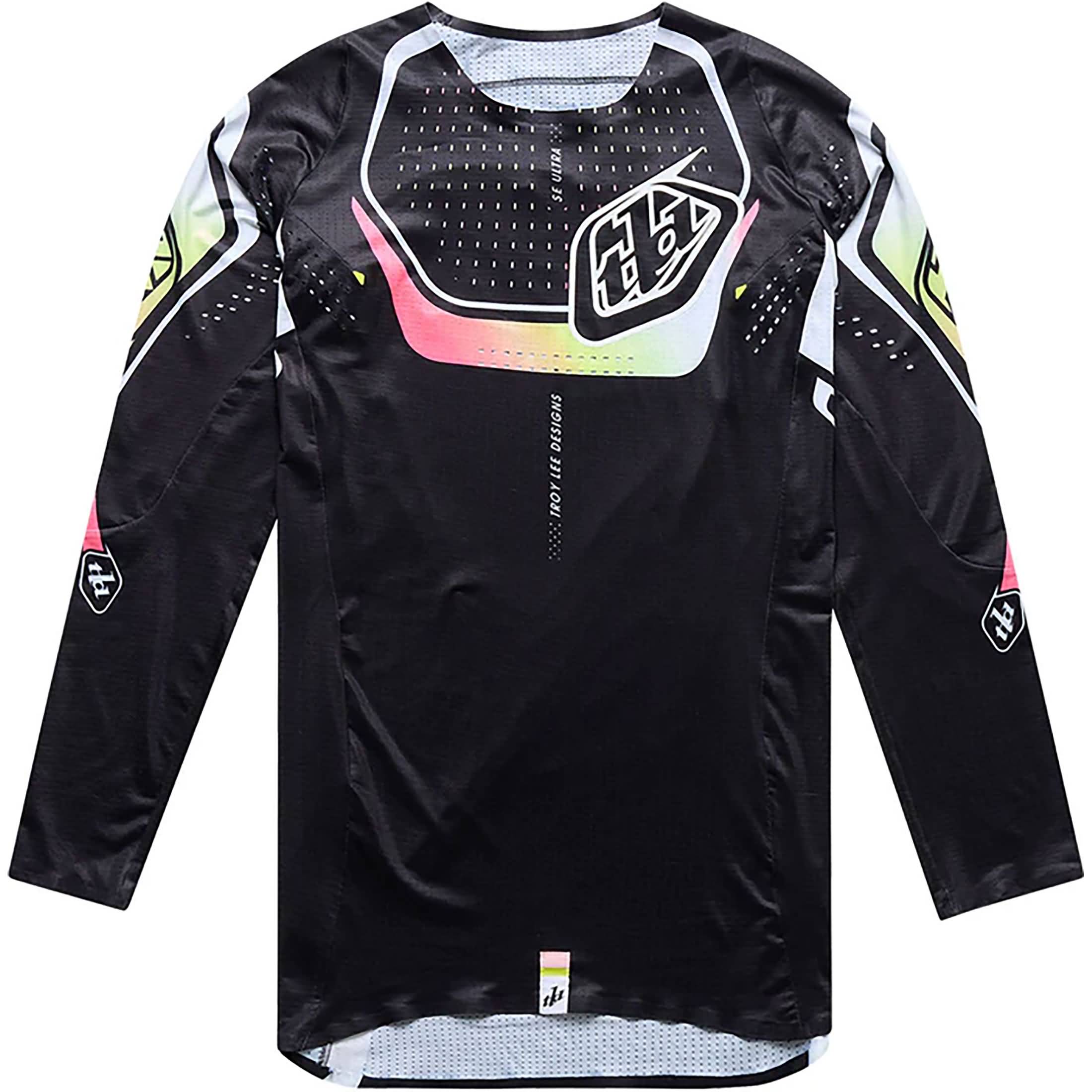 Troy Lee Designs SE Ultra Proton LS Men's Off-Road Jerseys-354033002