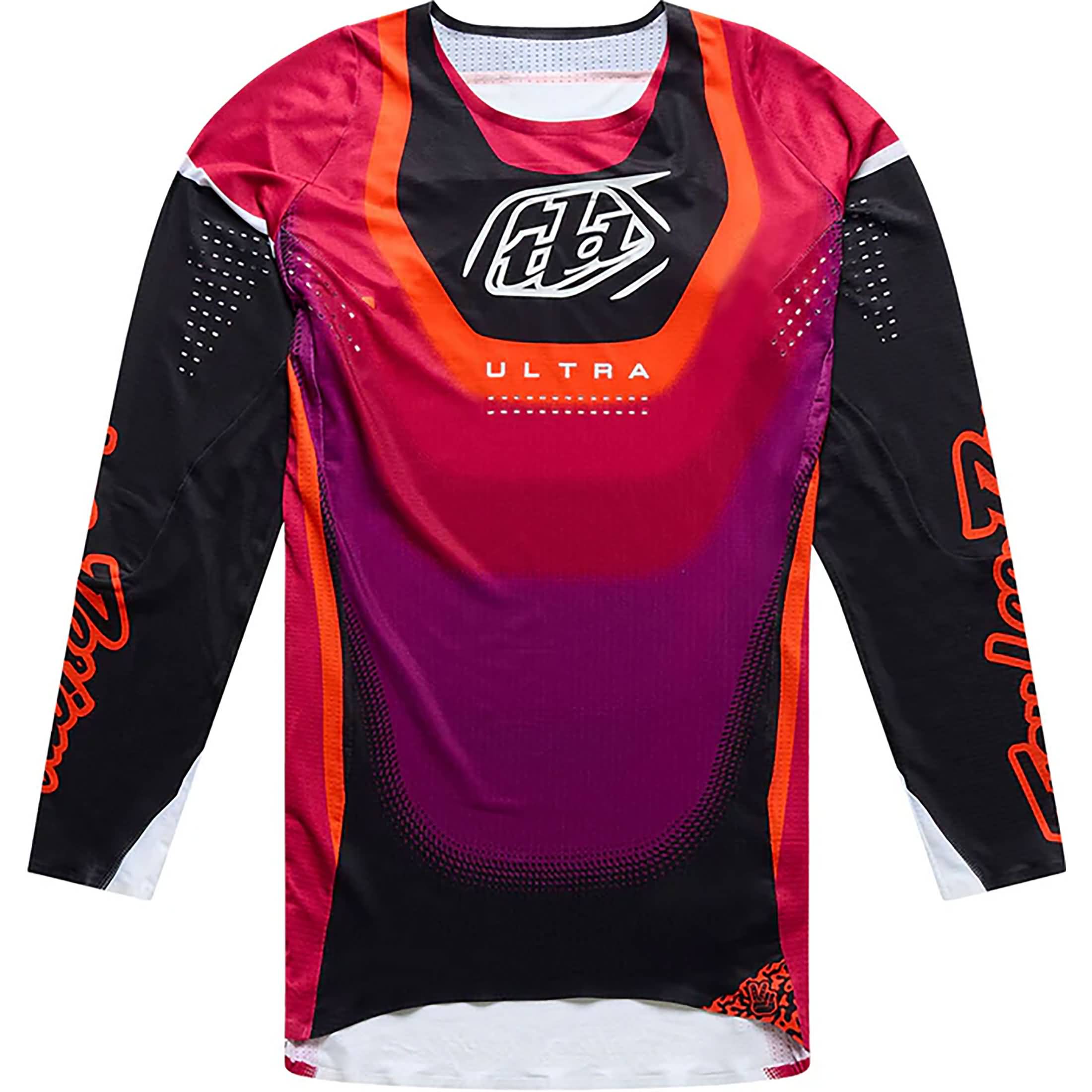 Troy Lee Designs SE Ultra Vision LS Men's Off-Road Jerseys-354060002