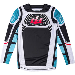 Troy Lee Designs GP Pro Wavez LS Youth Off-Road Jerseys