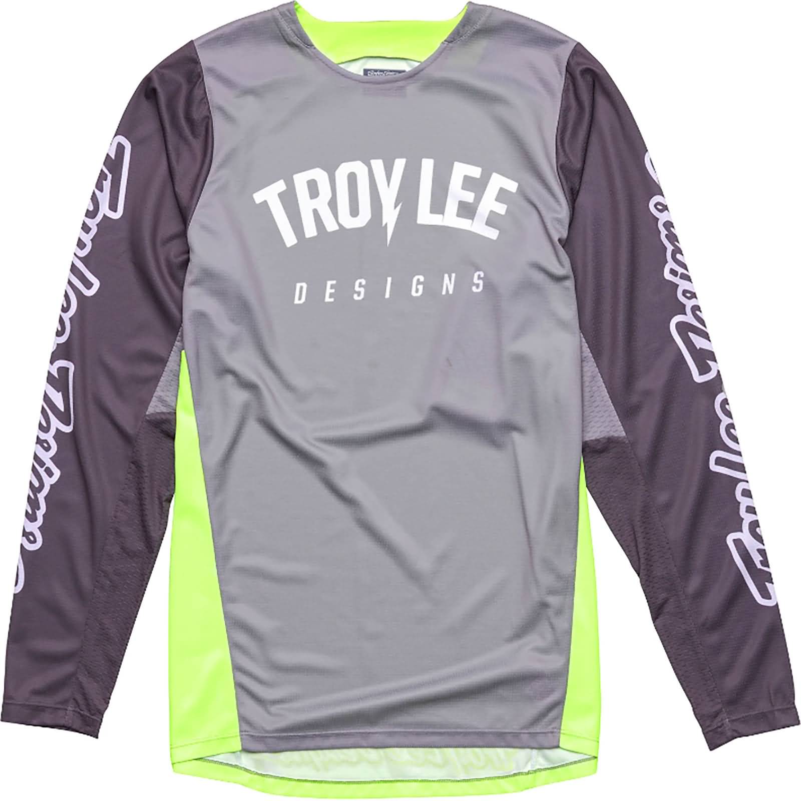 Troy Lee Designs GP Pro Boltz LS Men's Off-Road Jerseys-377136062