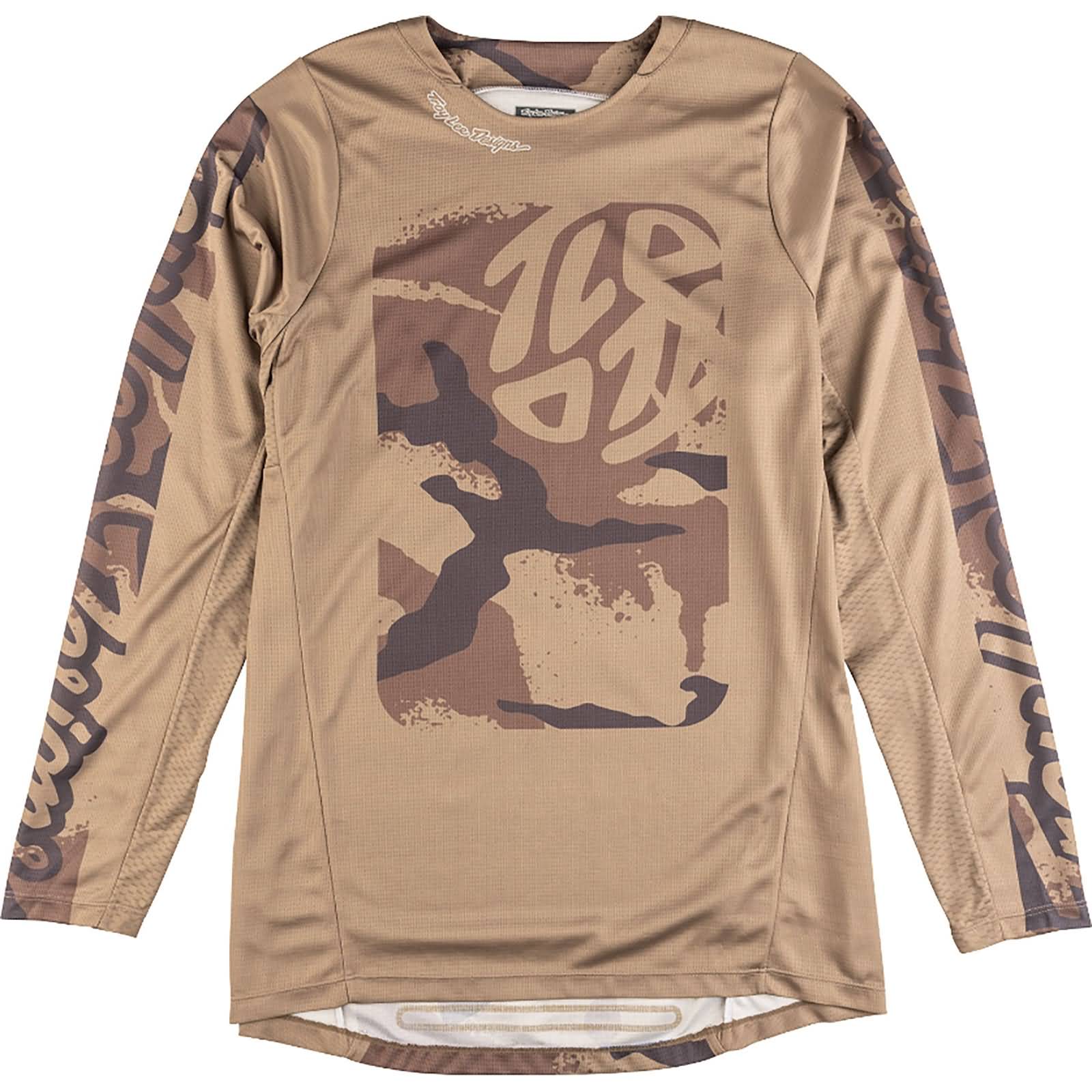 Troy Lee Designs GP Pro Boxed In LS Men's Off-Road Jerseys-377520032