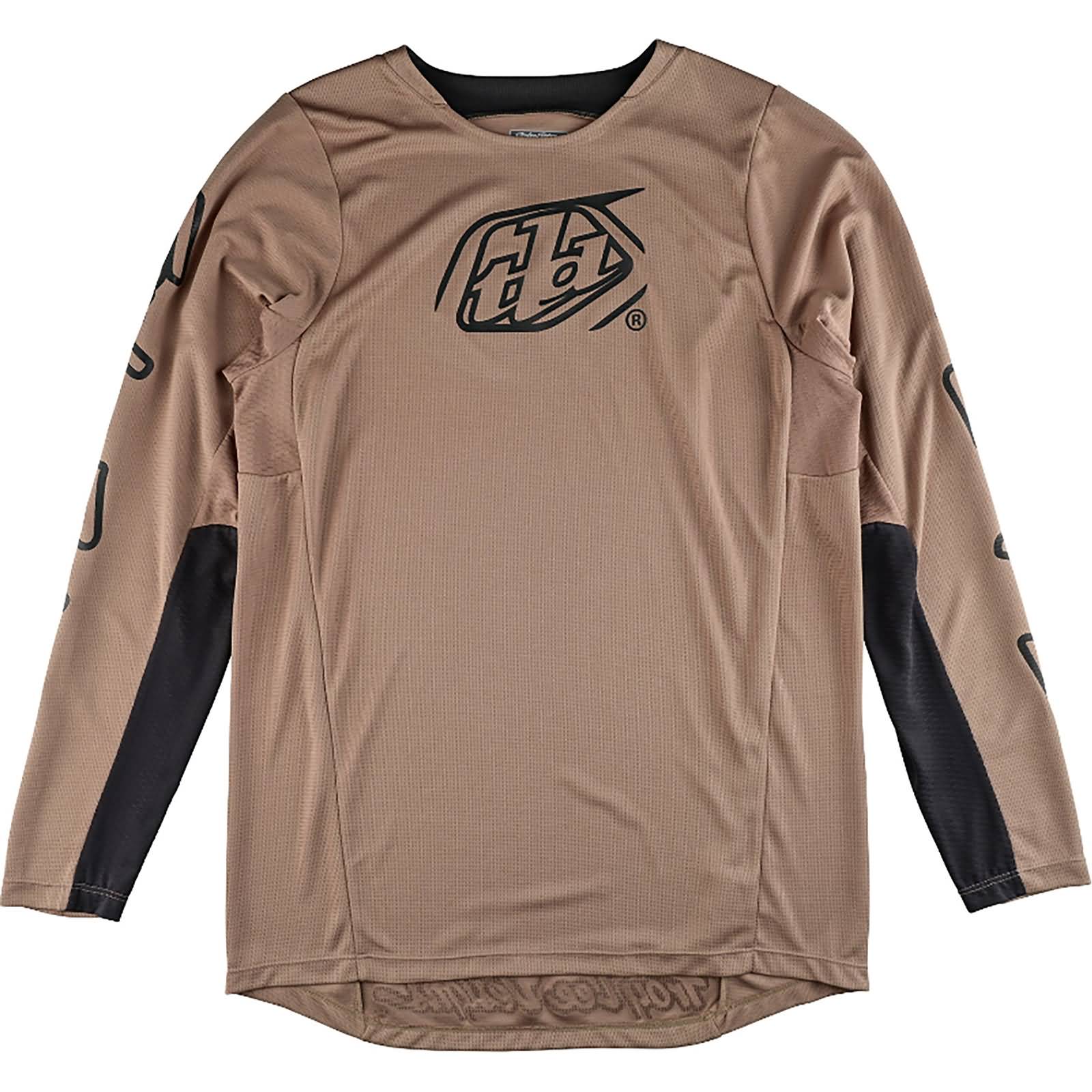 Troy Lee Designs GP Pro Icon LS Men's Off-Road Jerseys-377929082