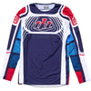 Troy Lee Designs SE Pro Wavez LS Men's Off-Road Jerseys