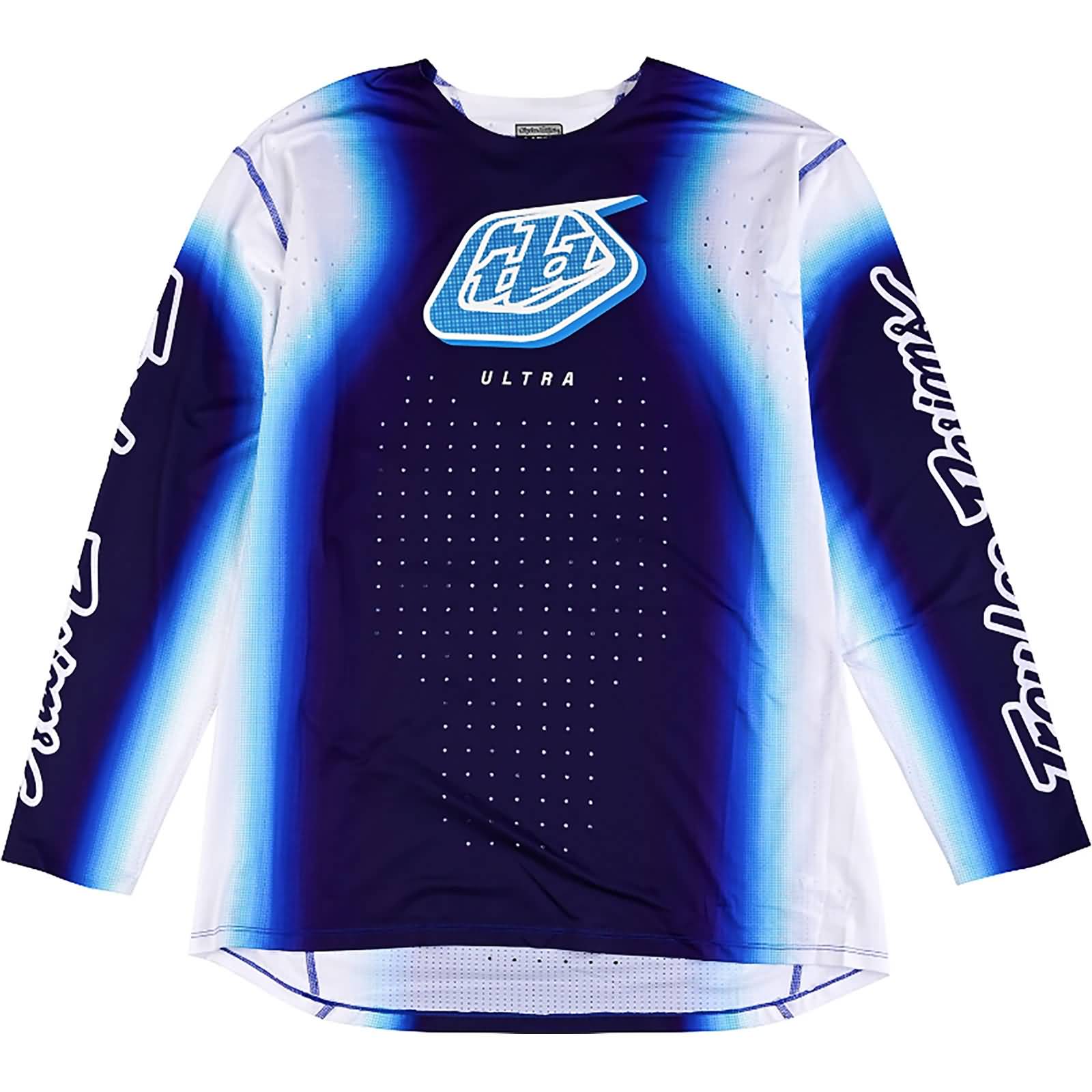 Troy Lee Designs SE Ultra Blurr LS Men's Off-Road Jerseys-354755002