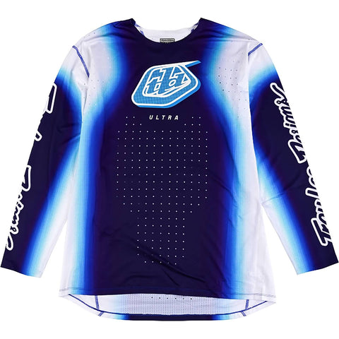 Troy Lee Designs SE Ultra Blurr LS Men's Off-Road Jerseys-354755002