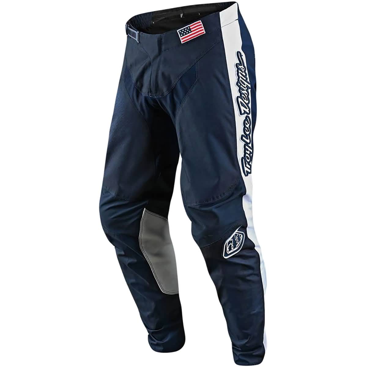 Troy Lee Designs GP Liberty Men's Off-Road Pants-207860001