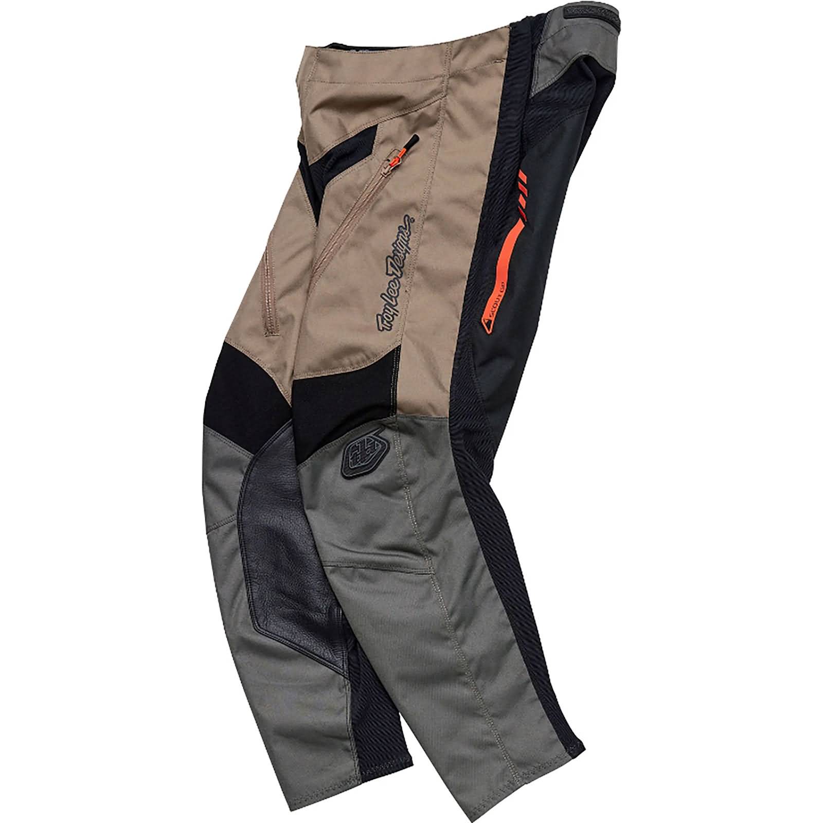 Troy Lee Designs Scout GP Solid Men's Off-Road Pants-267003022