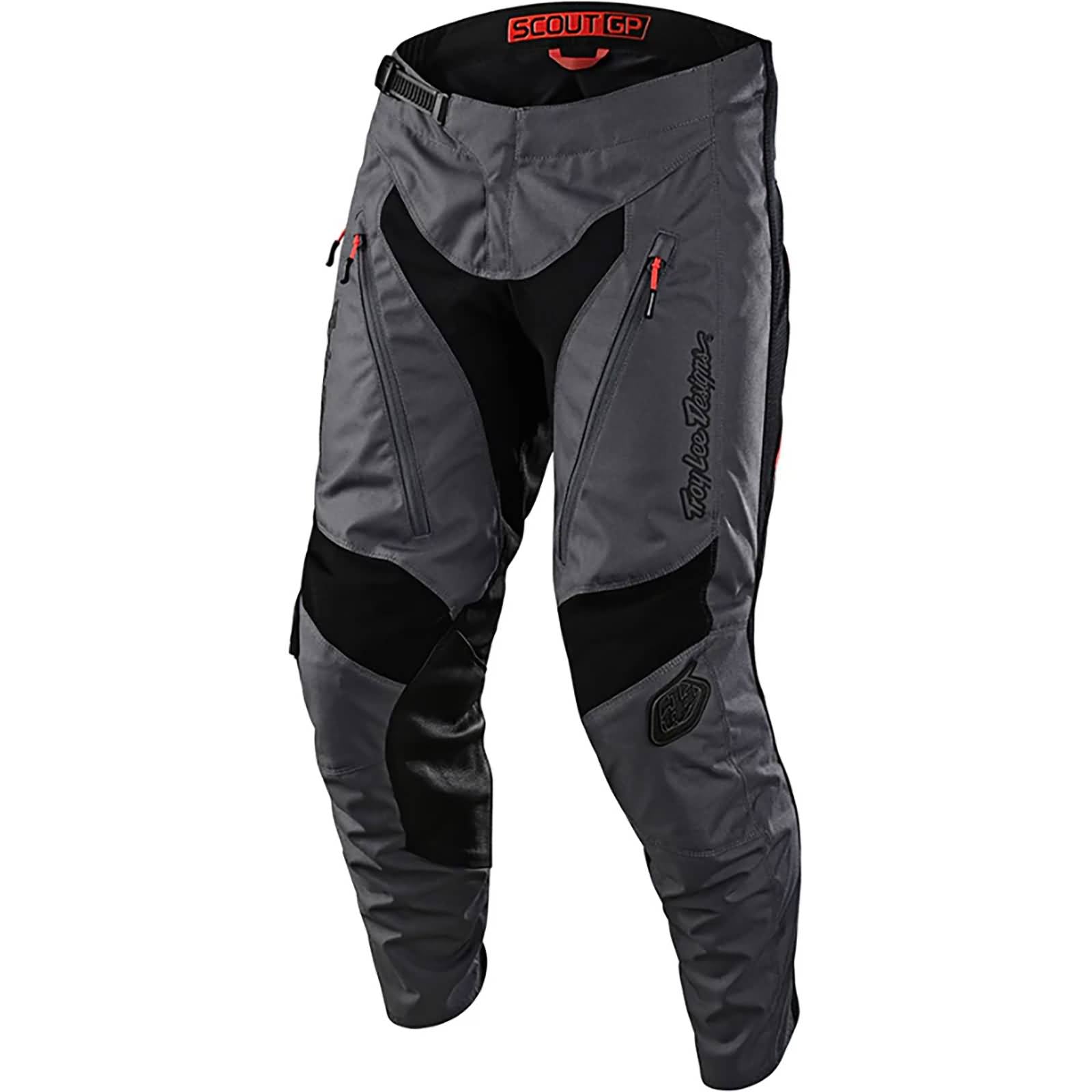 Troy Lee Designs Scout GP Solid Men's Off-Road Pants-267003031