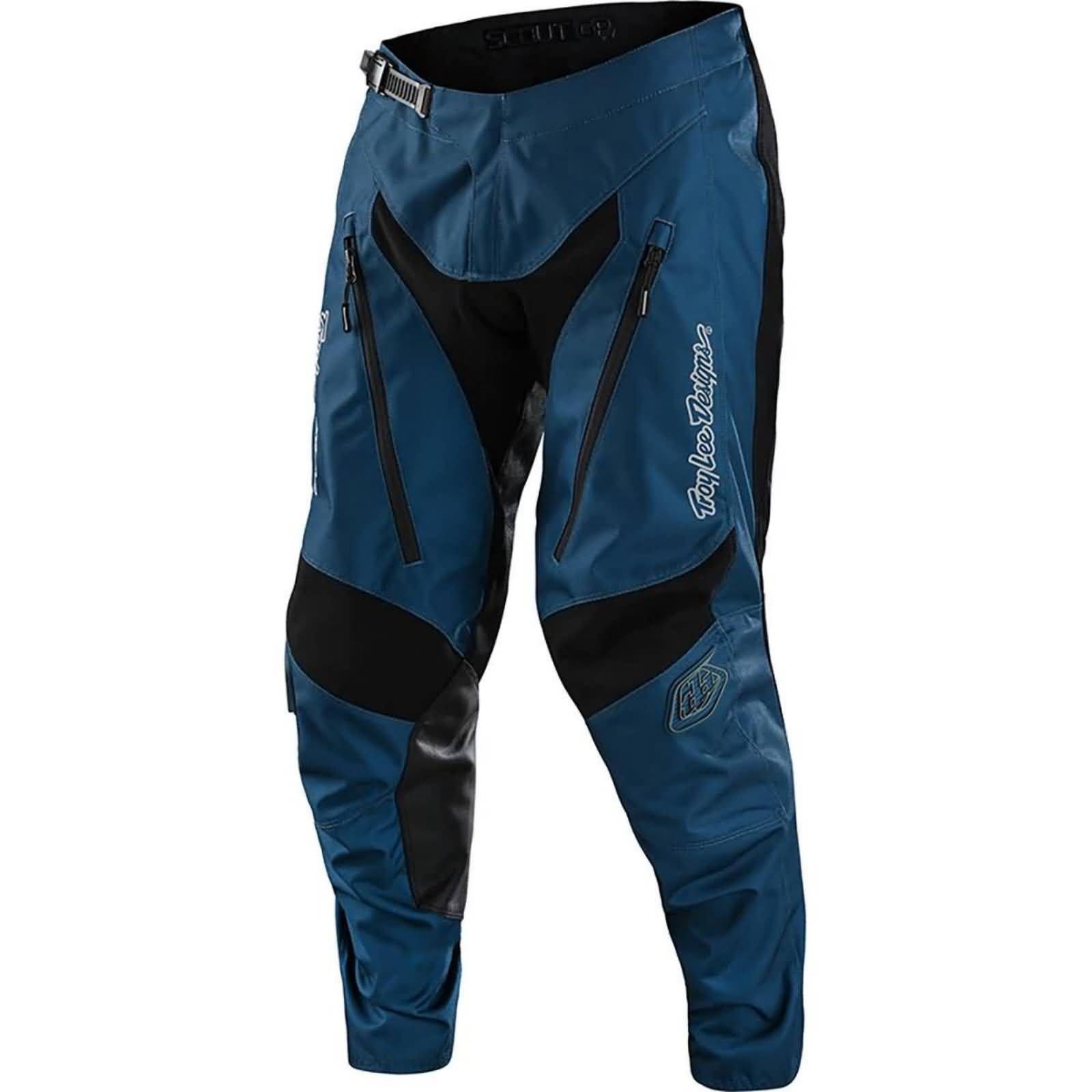 Troy Lee Designs 2021 Scout GP Solid Men's Off-Road Pants-267003011