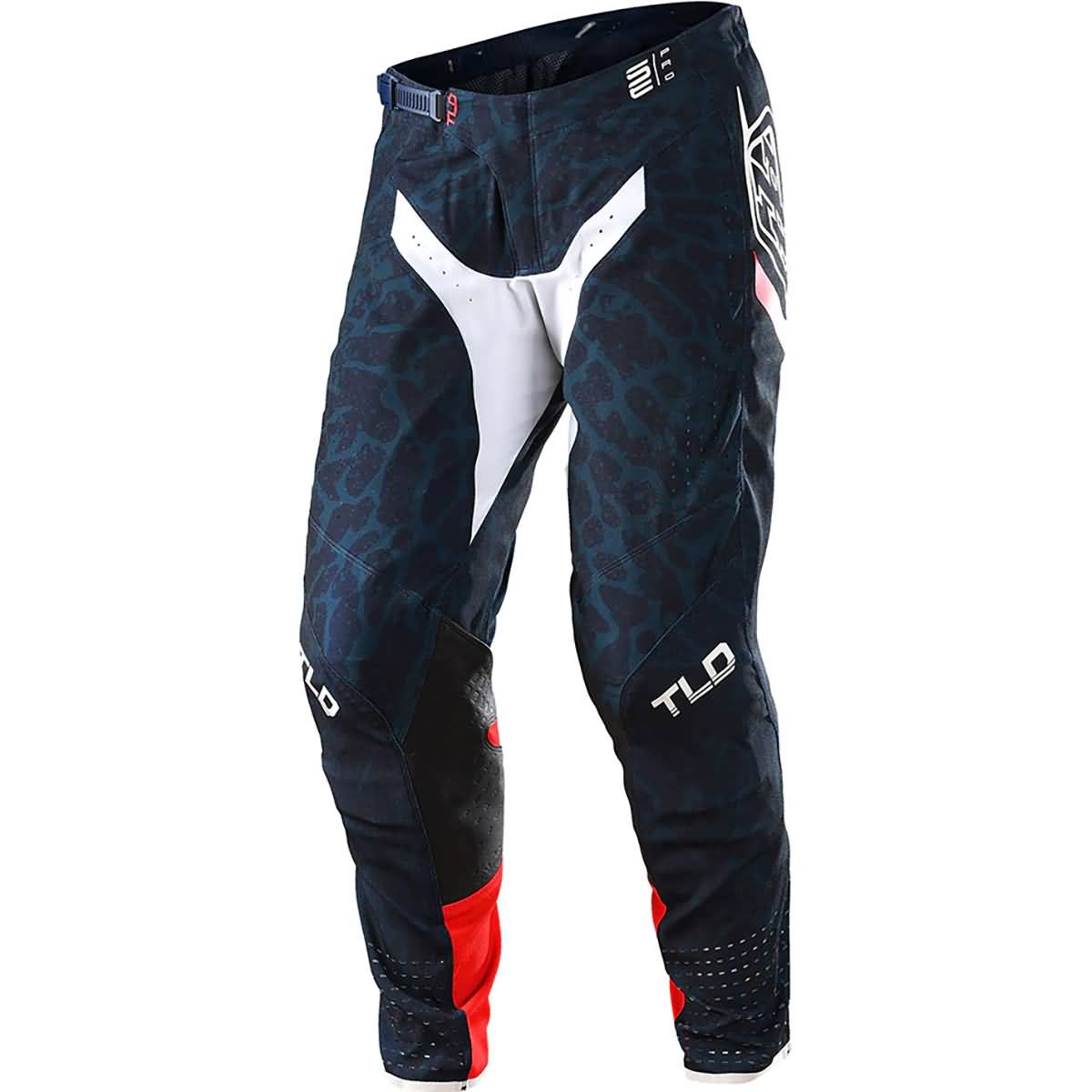 Troy Lee Designs SE Pro Fractura Men's Off-Road Pants-201331002