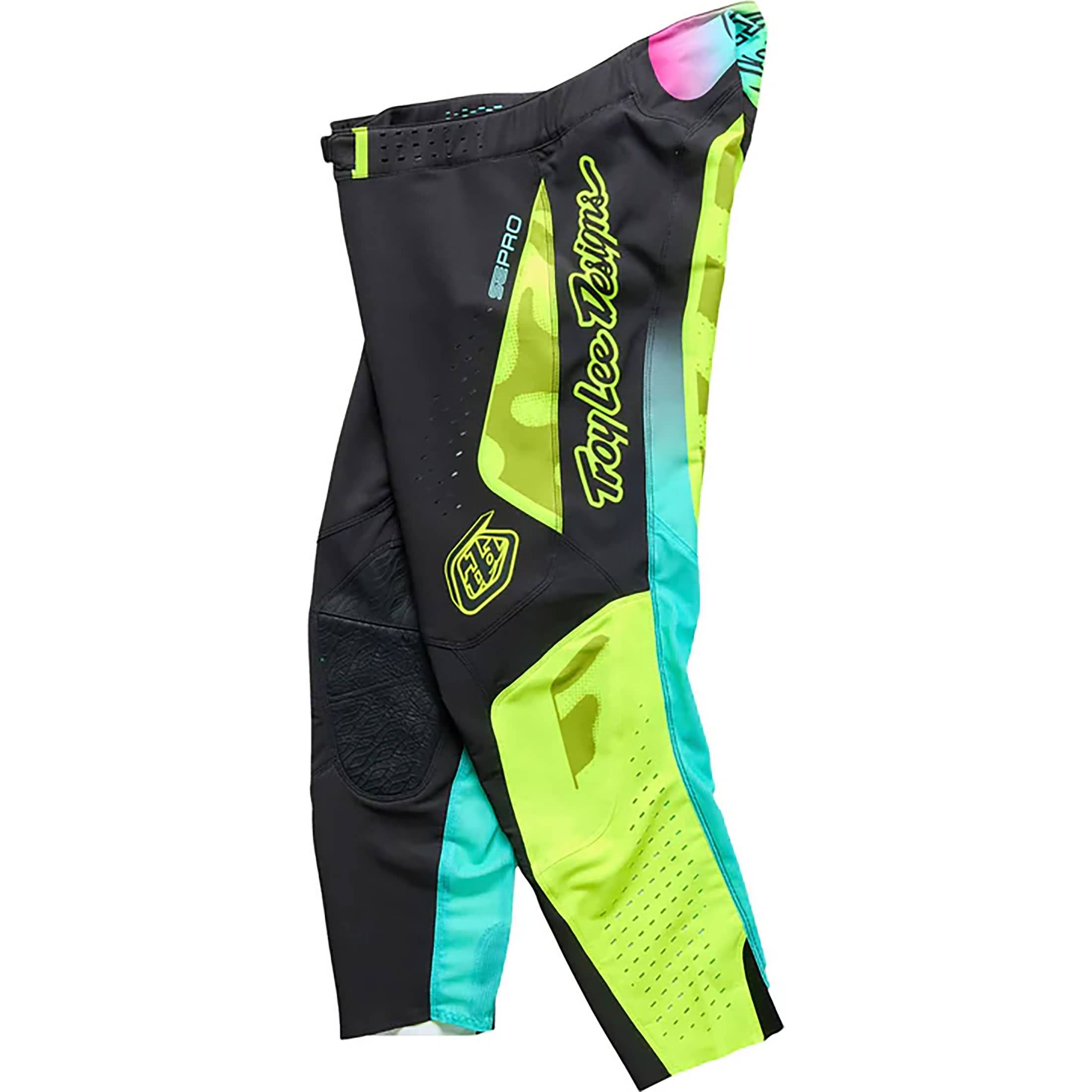 Troy Lee Designs SE Pro Myth Men's Off-Road Pants-201053001