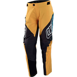 Troy Lee Designs Sprint Jet Fuel Youth Off-Road Pants (Brand New)