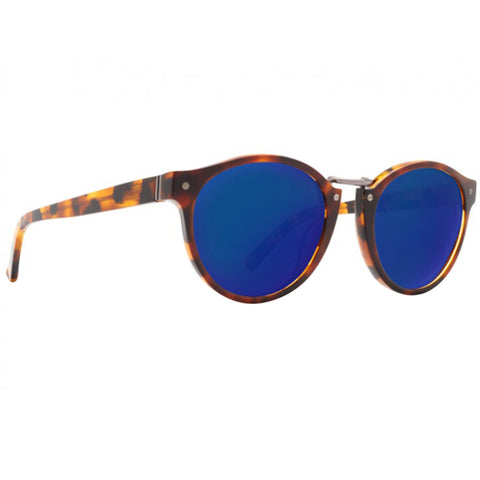 VonZipper STAX Polarized Sunglasses - Unisex Retro Acetate Frames, 100% UV Protection