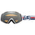 VonZipper El Kabong Adult Snow Goggles (BRAND NEW)