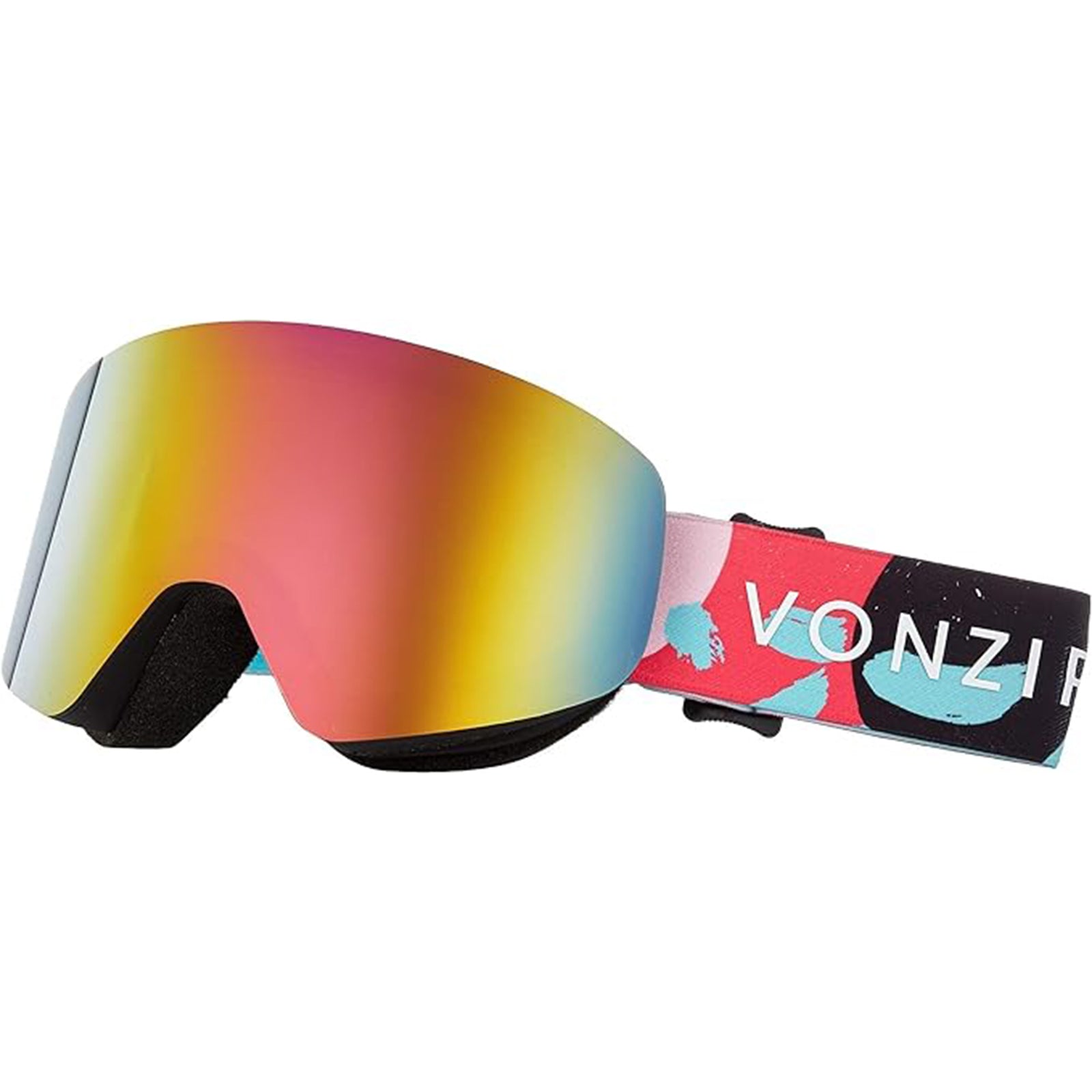 VonZipper Encore Adult Snow Goggles-GMSNVENC