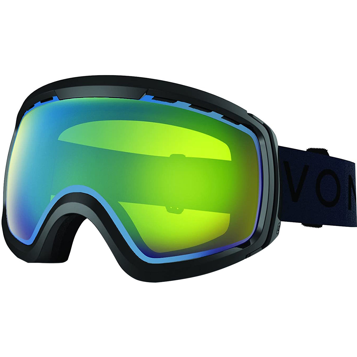 VonZipper Feenom P.F Adult Snow Goggles-GMSNGFEN