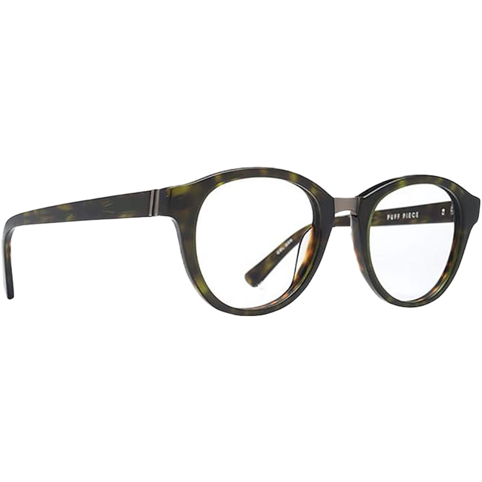 VonZipper Puff Piece Adult Wireframe Prescription Eyeglasses-OMAFEPUF