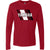 Yamaha Apparel Heritage Diagonal Men's Long-Sleeve Shirts