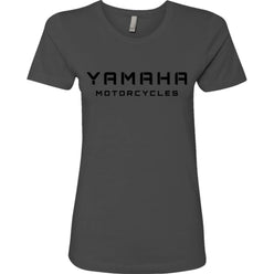 Yamaha Apparel Motorcycles Women's Short-Sleeve Shirts