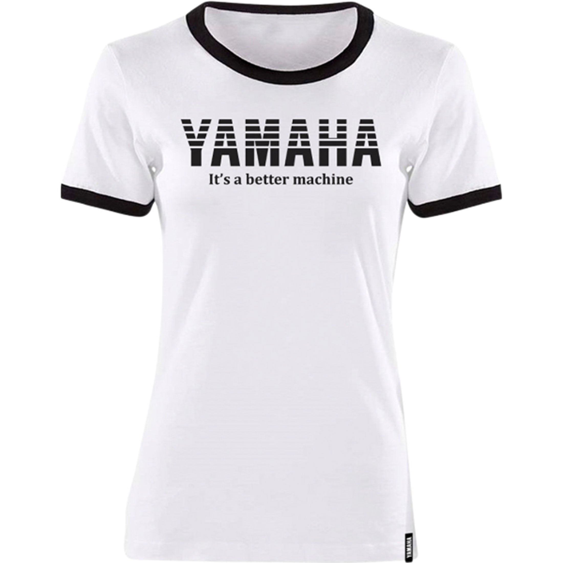 Yamaha Apparel Vintage Women's Short-Sleeve Shirts-3031