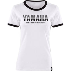 Yamaha Apparel Vintage Women's Short-Sleeve Shirts