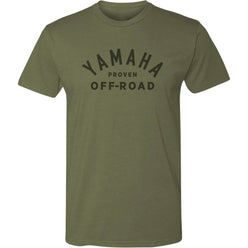 Yamaha Apparel Proven Men's Short-Sleeve Shirts